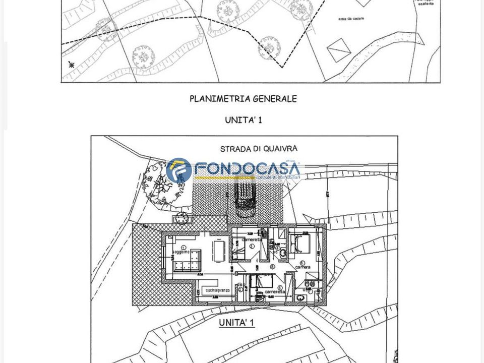 Villa i Massarosa, Lucca - foto 1
