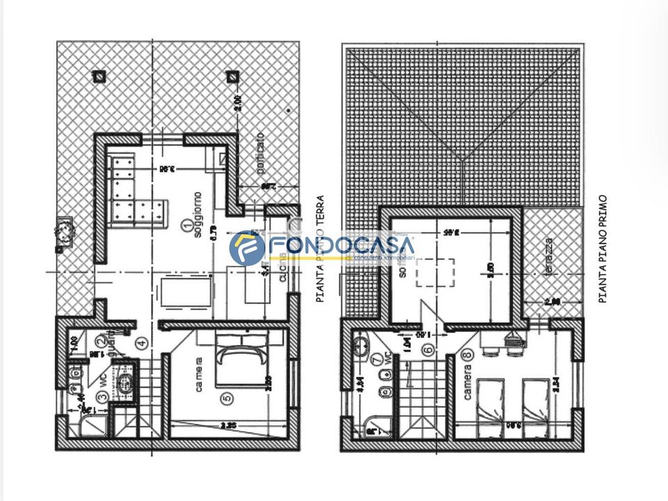 Villa i Massarosa, Lucca - foto 3