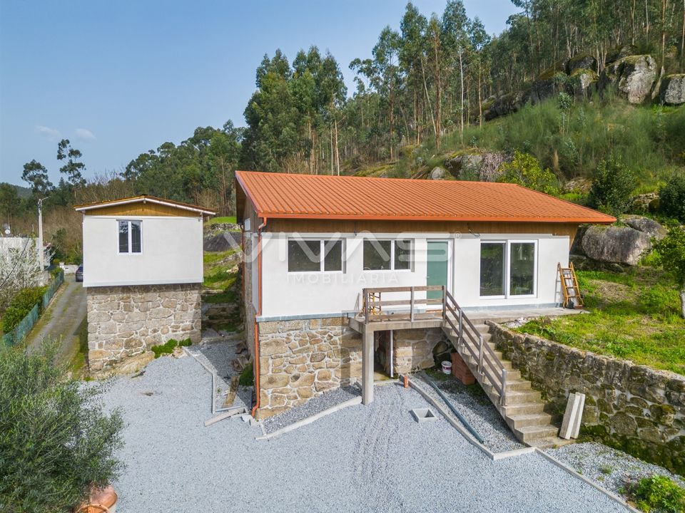 Villa a Amares, Braga - foto 1