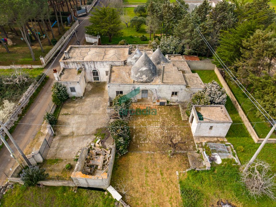 Villa i Martina Franca, Taranto - bilde 2