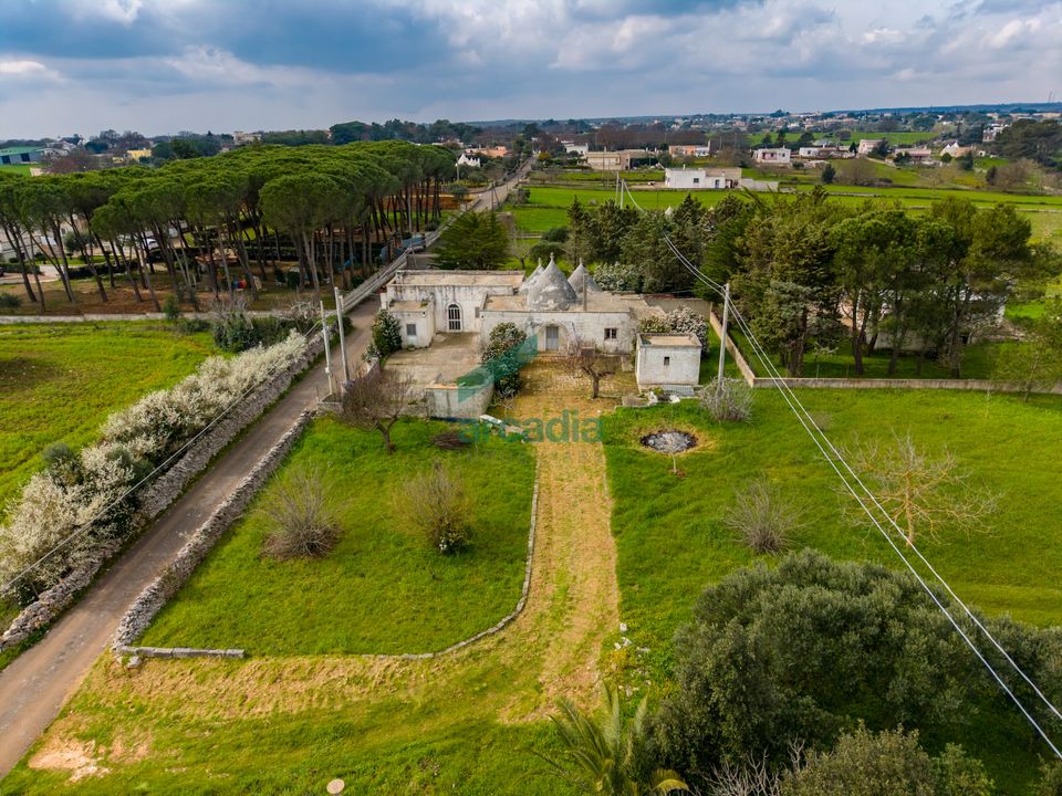 Villa i Martina Franca, Taranto - bilde 3