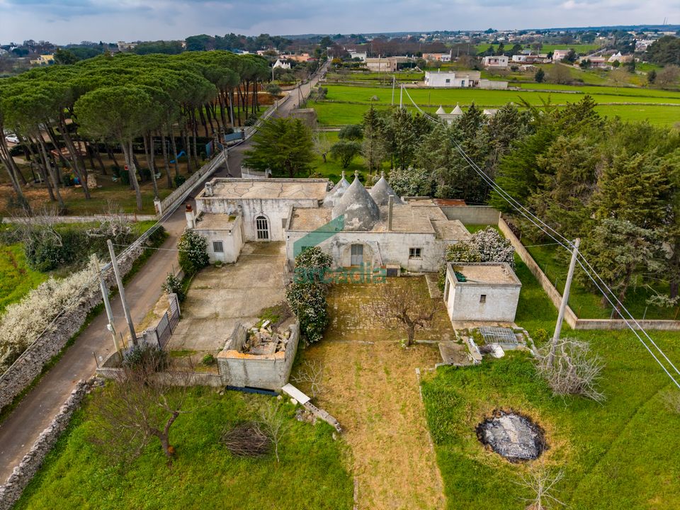 Villa i Martina Franca, Taranto - bilde 4