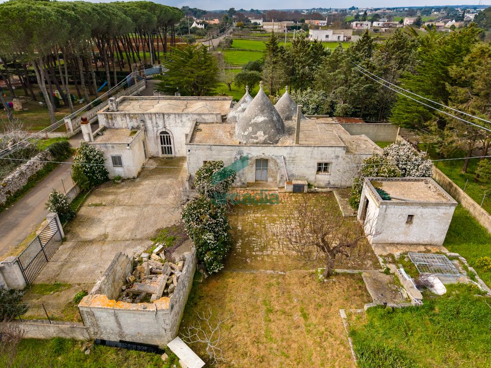 Villa i Martina Franca, Taranto - bilde 5