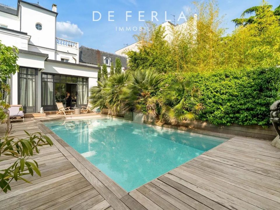 Villa i Saint-Maur-des-Fossés, Val-de-Marne - foto 4