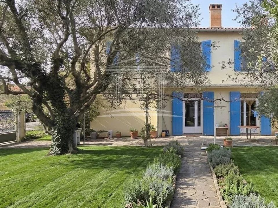 Villa i Le Pontet, Vaucluse - bilde 1