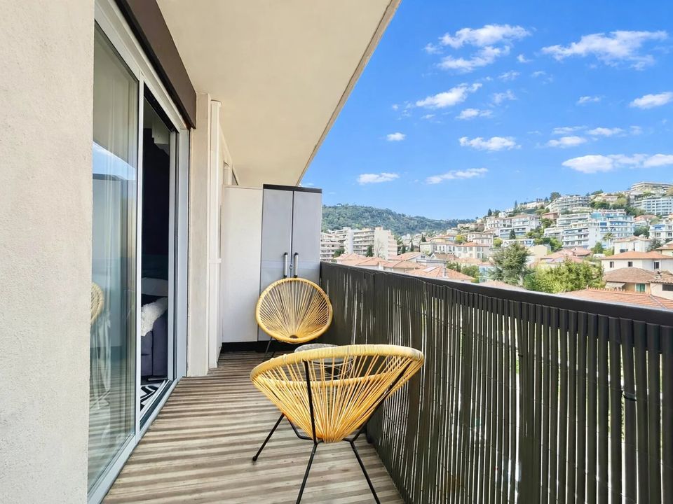 Lejlighed i Nice, Alpes-Maritimes - foto 1