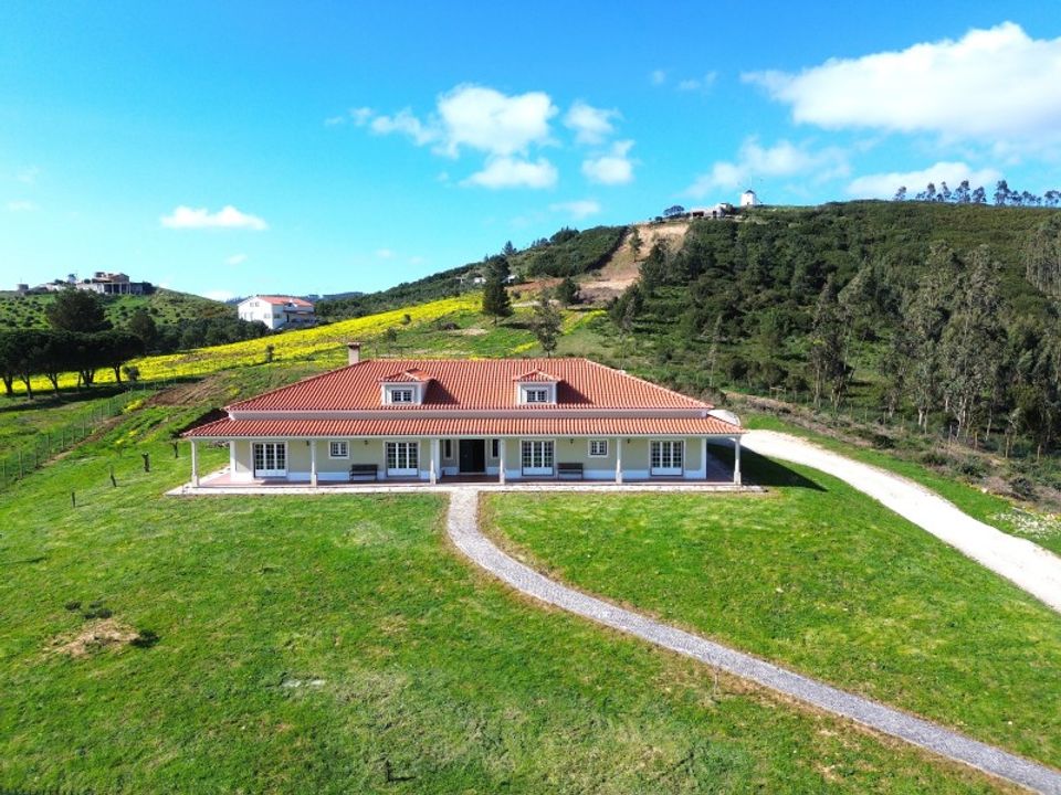 Villa i Alenquer, Lisbon - foto 1