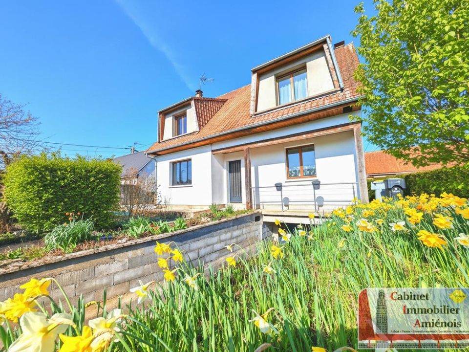 Bungalow i Flesselles, Somme - foto 1