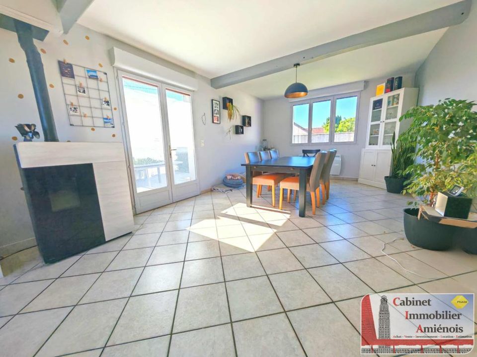 Bungalow i Flesselles, Somme - foto 2