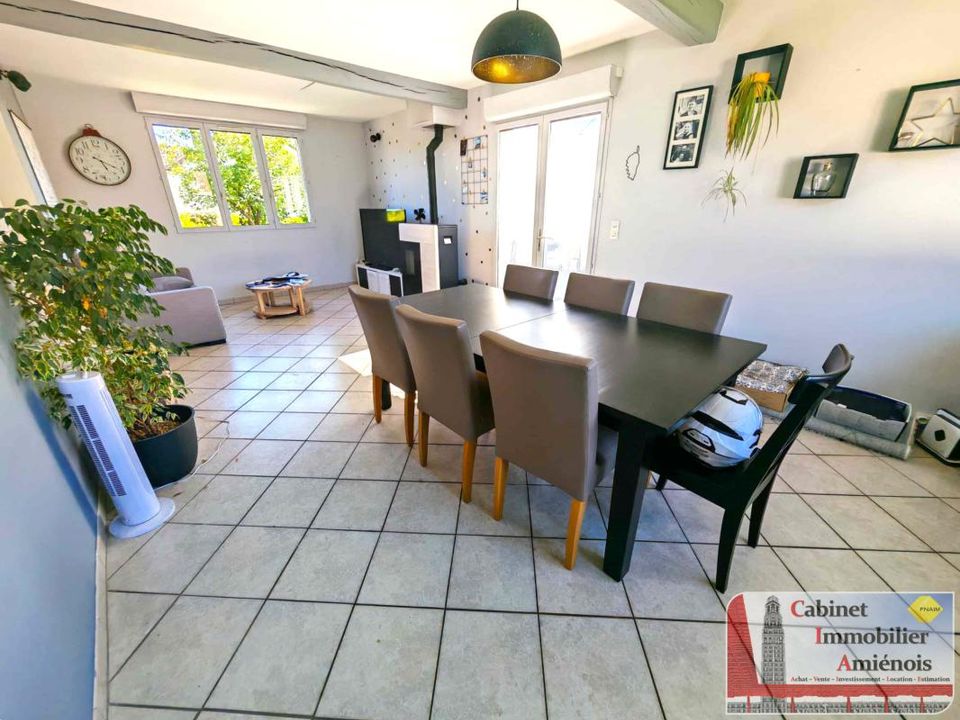 Bungalow i Flesselles, Somme - foto 4