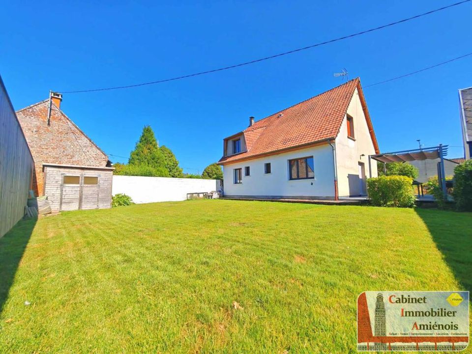 Bungalow i Flesselles, Somme - foto 5
