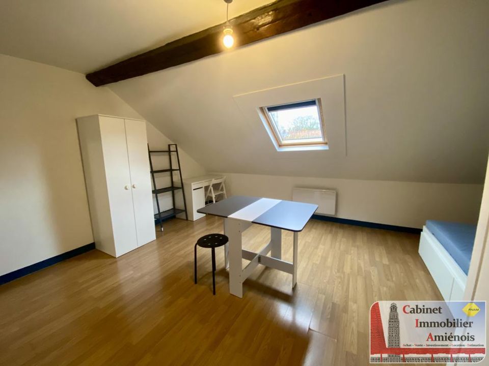 Studio i Amiens, Somme - foto 2