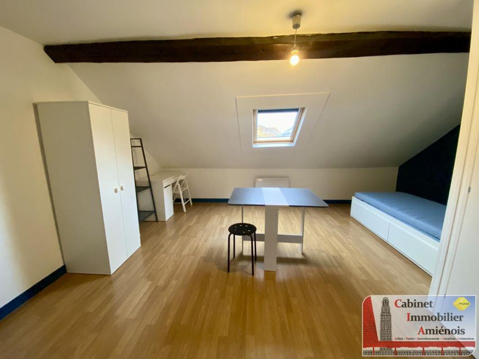 Studio i Amiens, Somme - foto 3