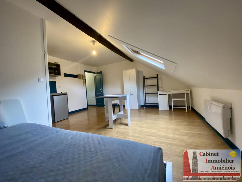 Studio i Amiens, Somme - foto 4