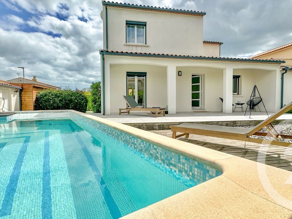 Villa i Lattes, Herault - bilde 2