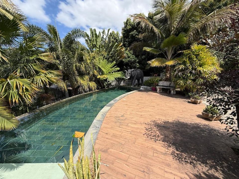 Villa a Entre-Deux, La Reunion - foto 1