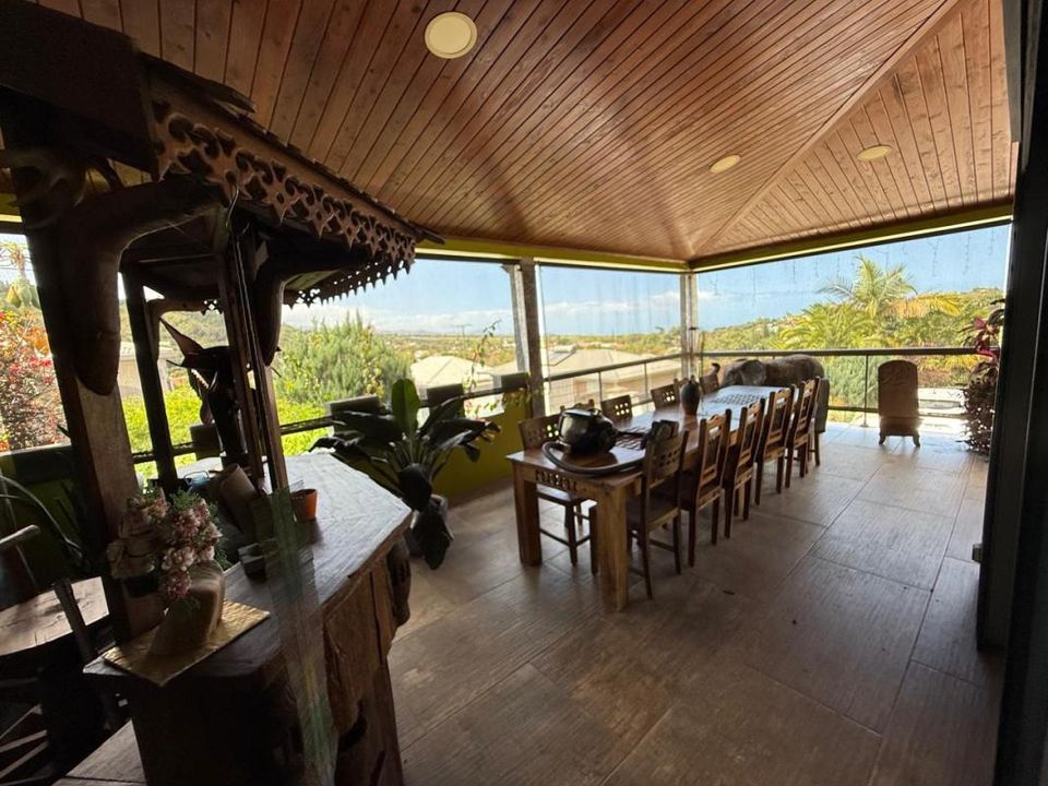 Villa a Entre-Deux, La Reunion - foto 4