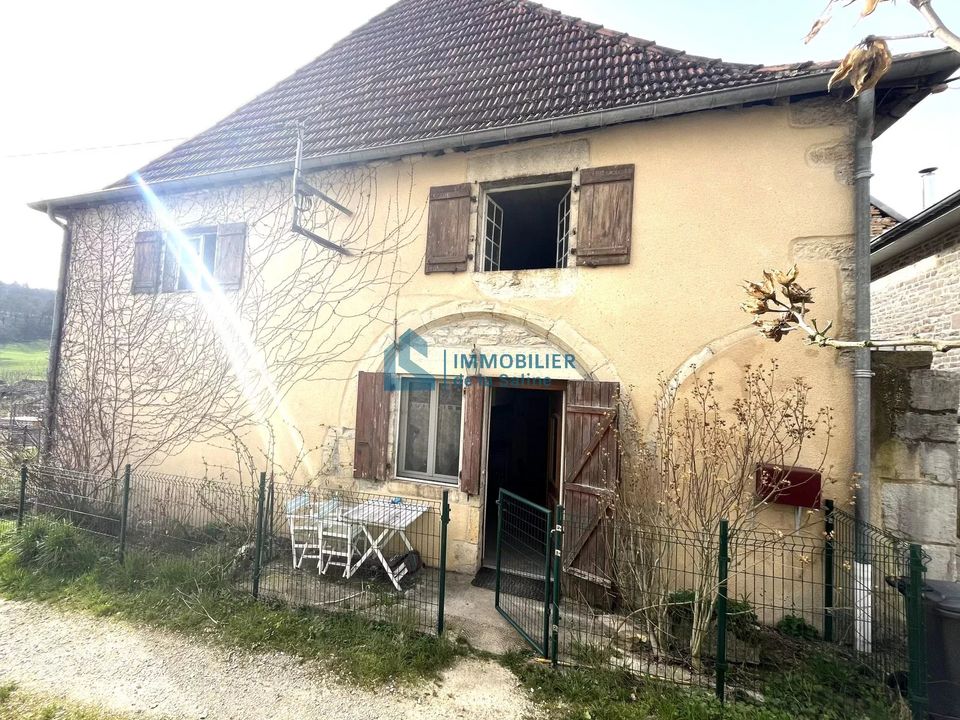 Villa i Quingey, Doubs - foto 1