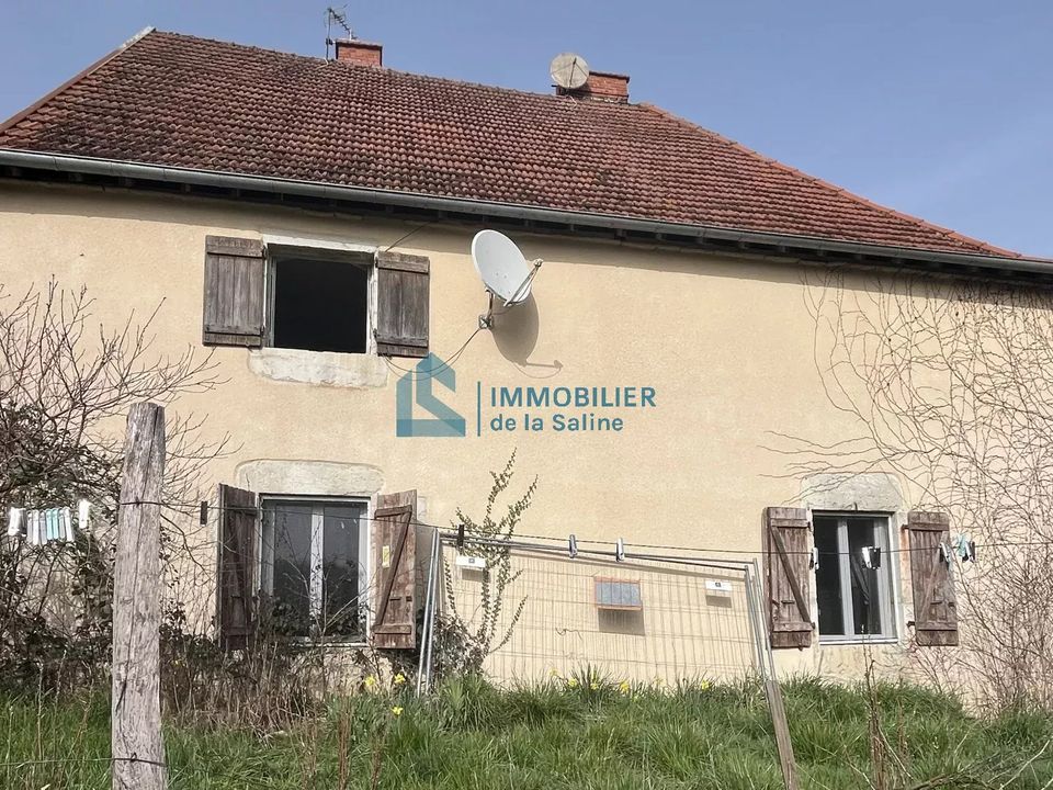 Villa i Quingey, Doubs - foto 2