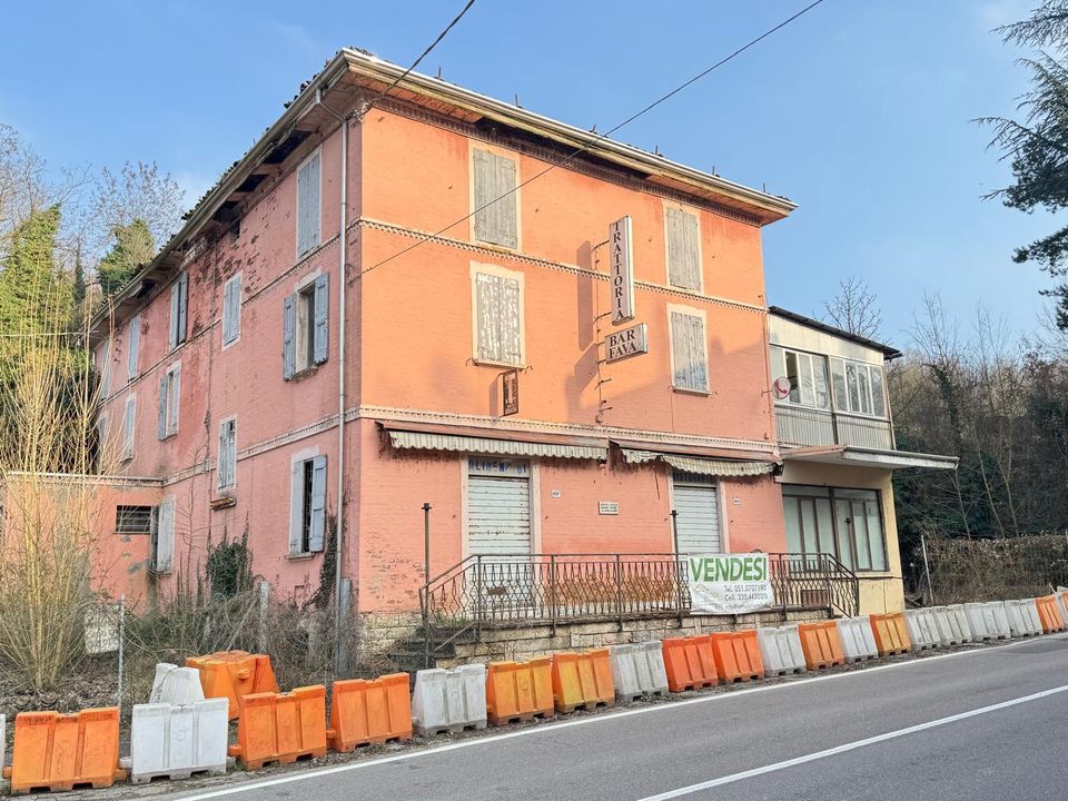 Villa i Monte San Pietro, Bologna - foto 4