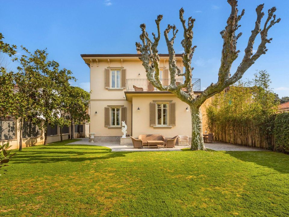 Villa i Forte dei Marmi, Lucca - foto 2