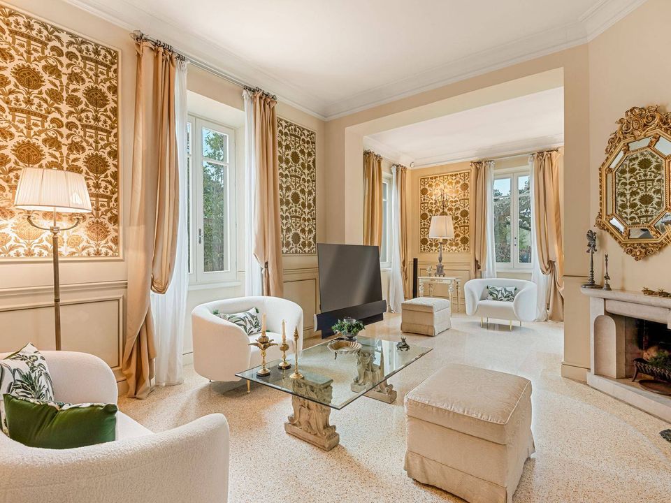 Villa i Forte dei Marmi, Lucca - foto 4