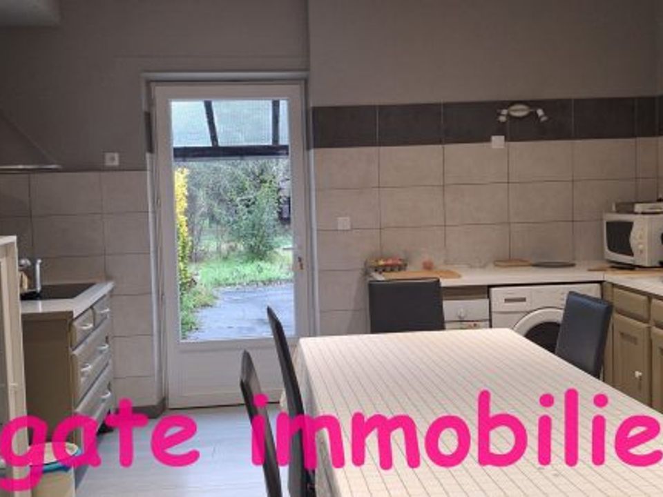 Bungalow i Captieux, Gironde - foto 1