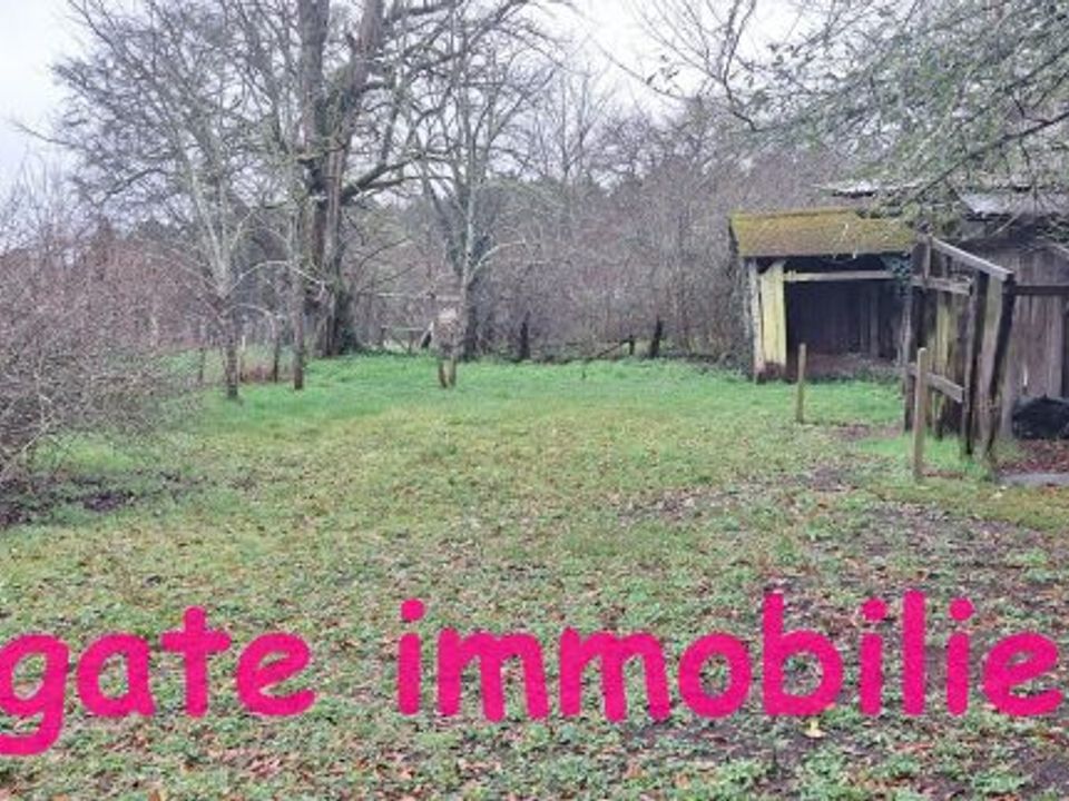 Bungalow i Captieux, Gironde - foto 2