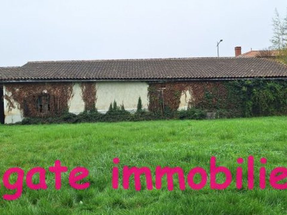 Villa i Langon, Gironde - foto 1