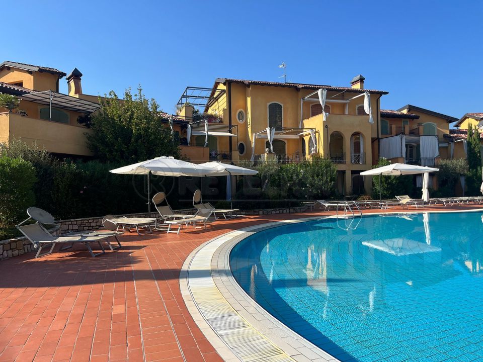 Lejlighed i Manerba Del Garda, Brescia - foto 1