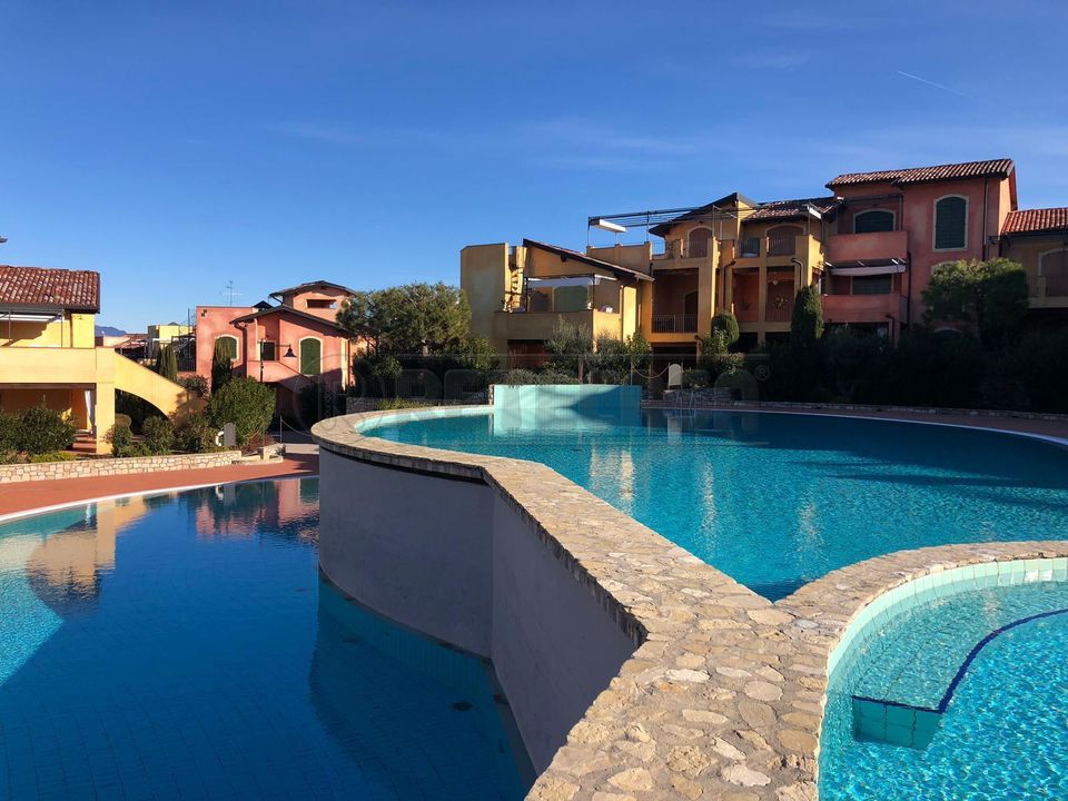 Leilighet i Manerba Del Garda, Brescia - bilde 1