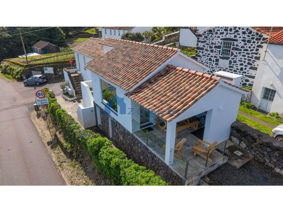 Villa en Prainha, Pico - foto 1
