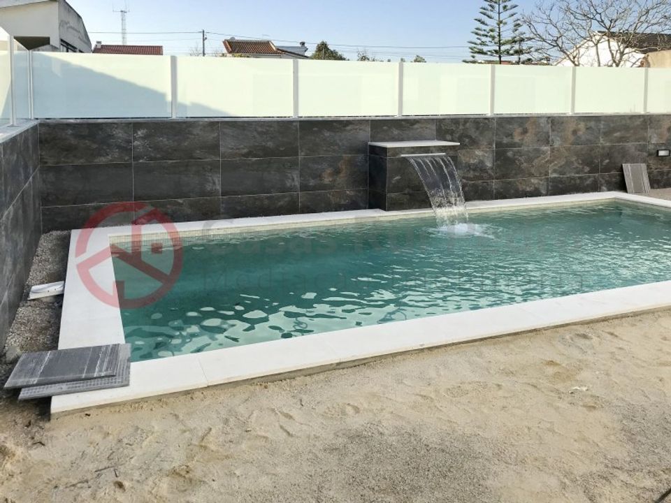 Villa i Fernao Ferro, Setubal - foto 1