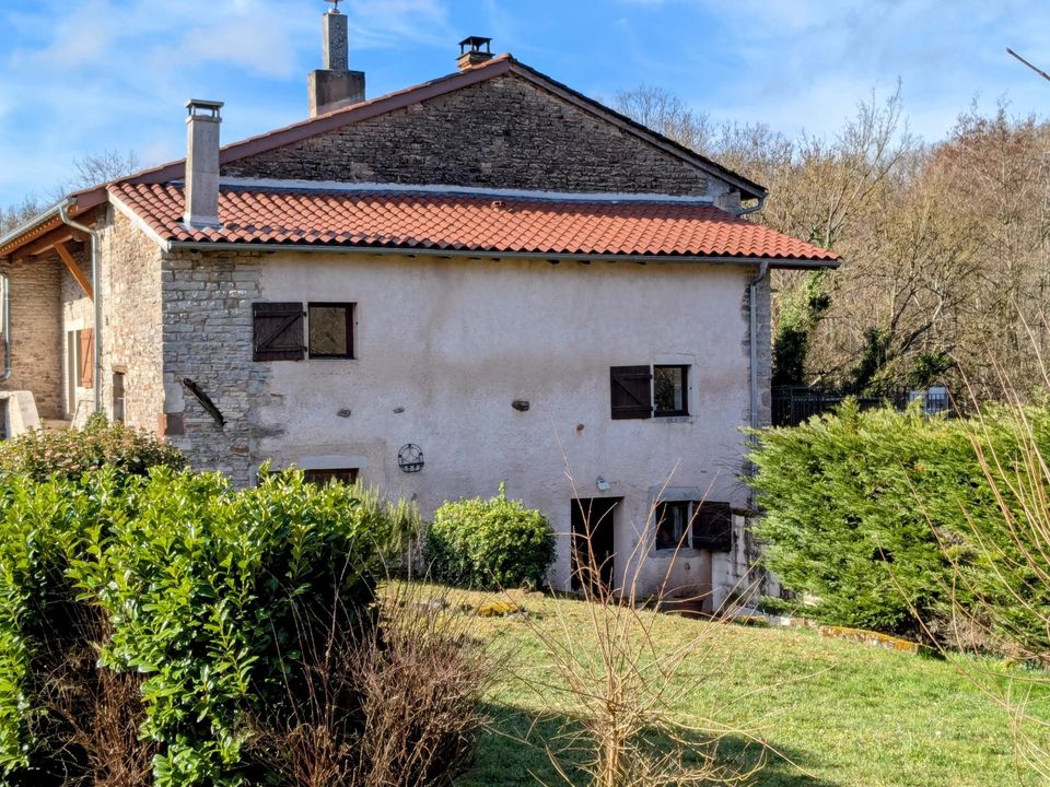 Landejendom i Ige, Saone-et-Loire - foto 2