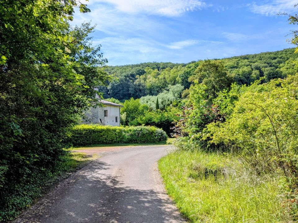 Landejendom i Ige, Saone-et-Loire - foto 1