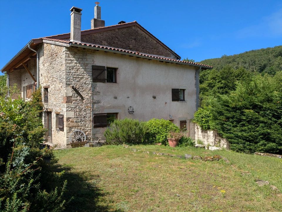 Landhaus in Ige, Saone-et-Loire - Foto 2