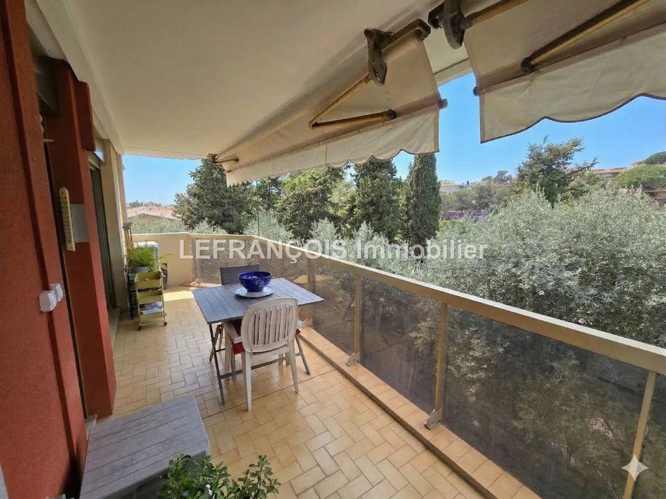 Lejlighed i Le Cannet, Alpes-Maritimes - foto 1
