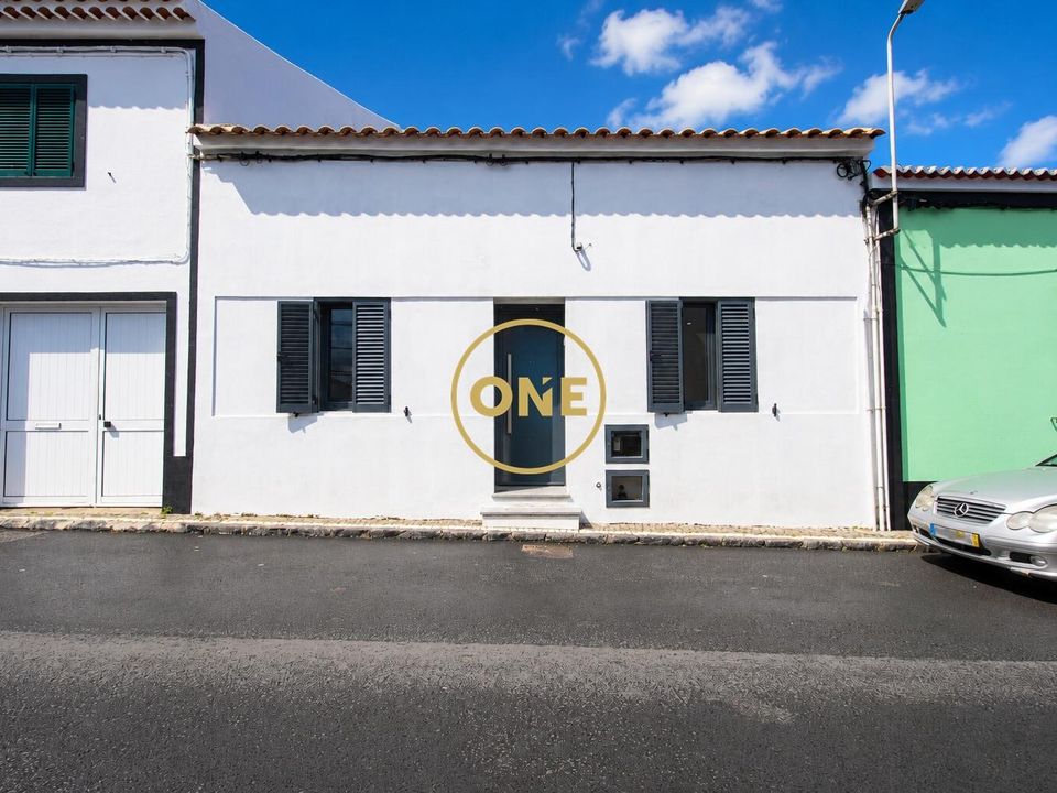 Byhus i Ribeira Grande, Sao Miguel - foto 1
