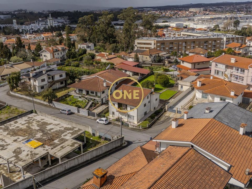 Byhus i Vila Nova de Famalicao, Braga - foto 1