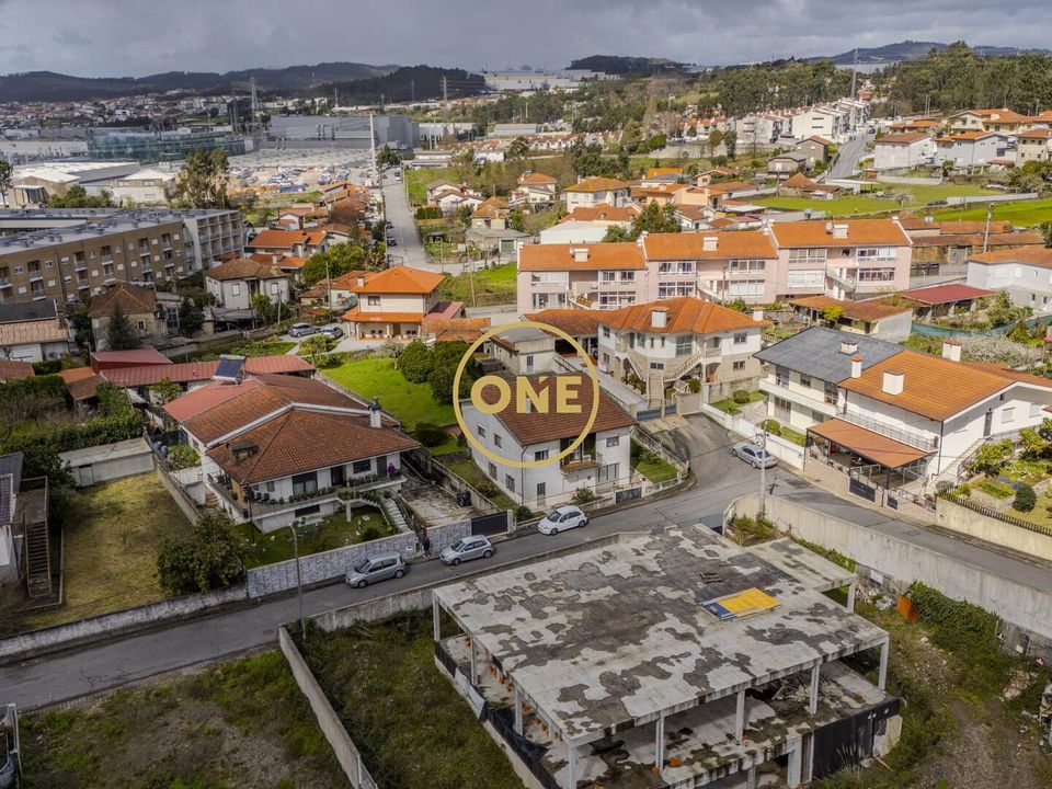 Byhus i Vila Nova de Famalicao, Braga - foto 2