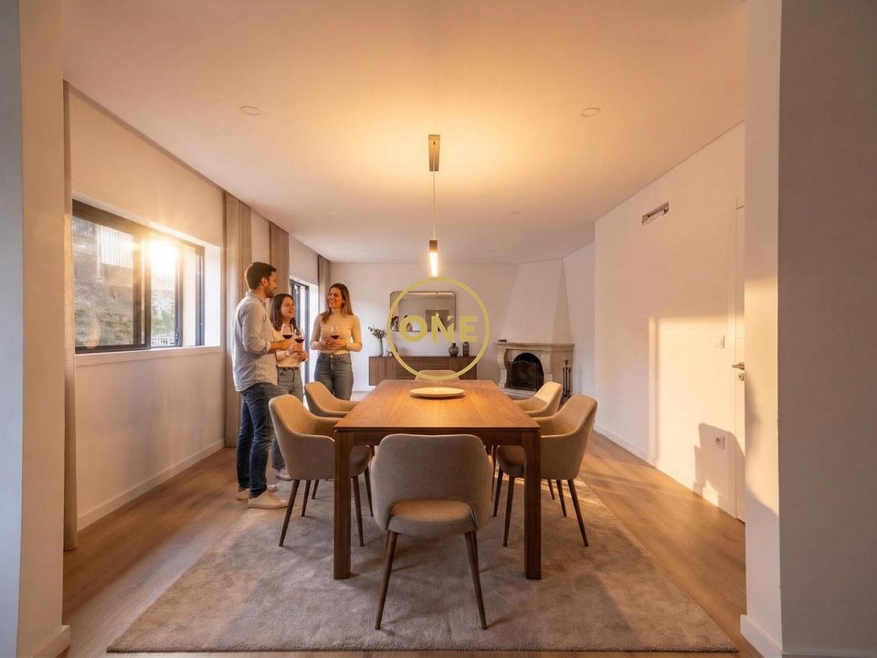 Byhus i Pacos de Ferreira, Porto - foto 2