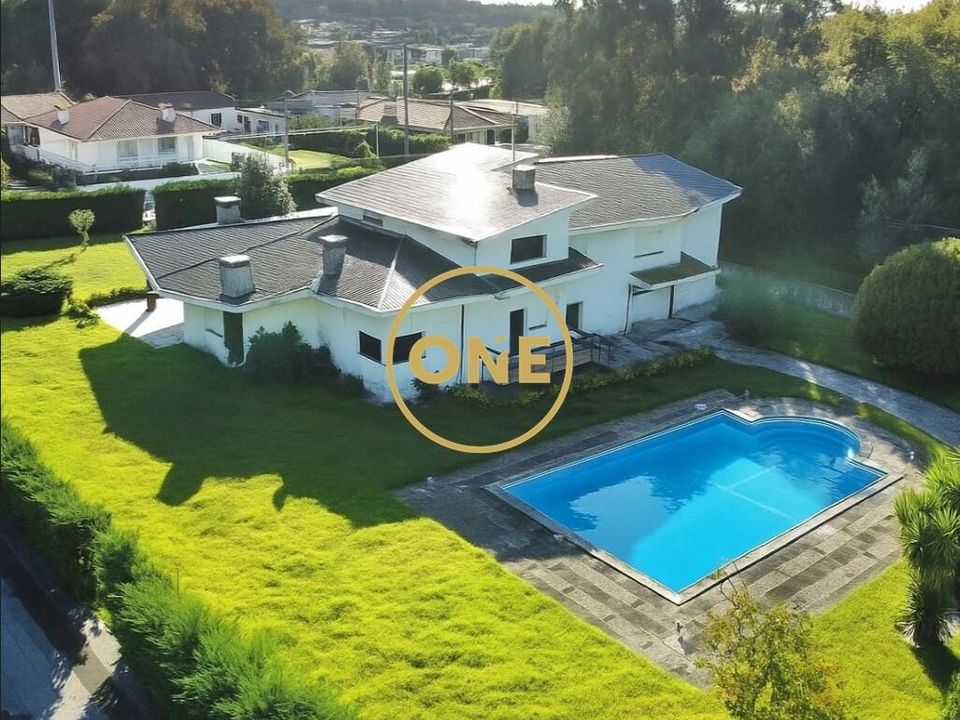 Byhus i Vila Nova de Famalicao, Braga - foto 1