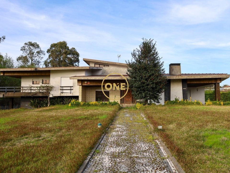 Byhus i Vila Nova de Famalicao, Braga - foto 3