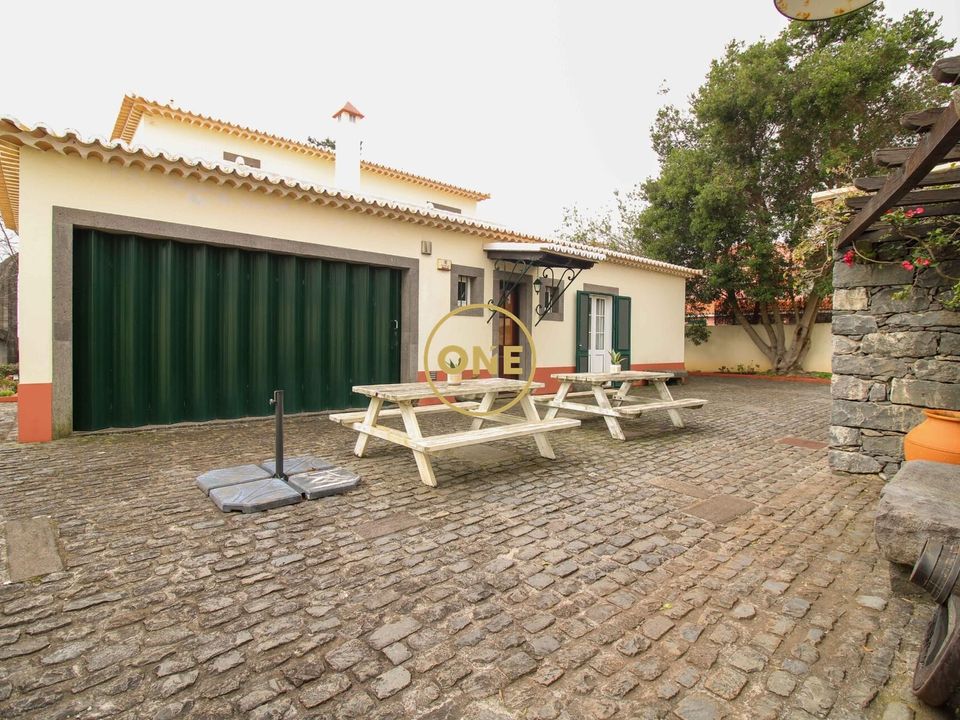 Byhus i Ponta do Sol, Madeira - foto 1
