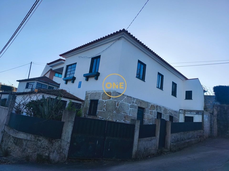 Byhus i Vila Nova de Famalicao, Braga - foto 1