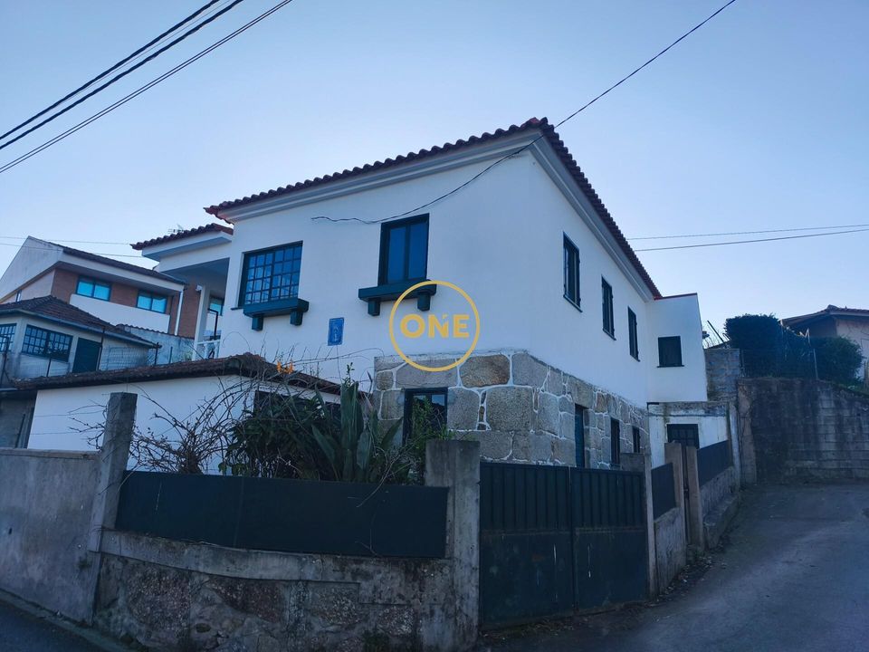 Byhus i Vila Nova de Famalicao, Braga - foto 2
