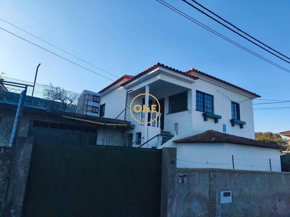 Byhus i Vila Nova de Famalicao, Braga - foto 3