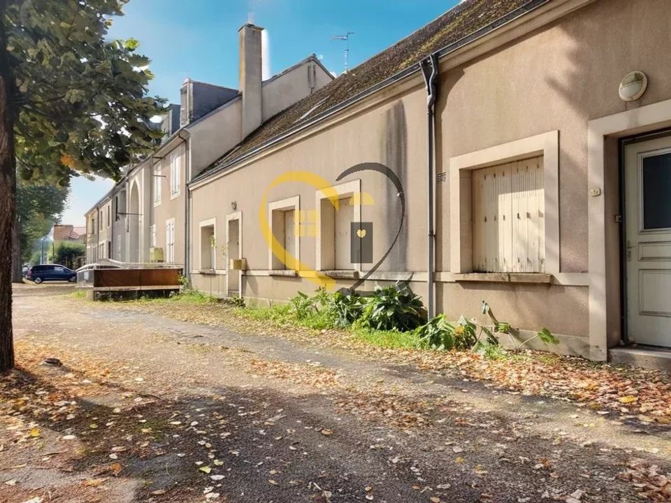 Lejlighed i Argent-sur-Sauldre, Cher - foto 1