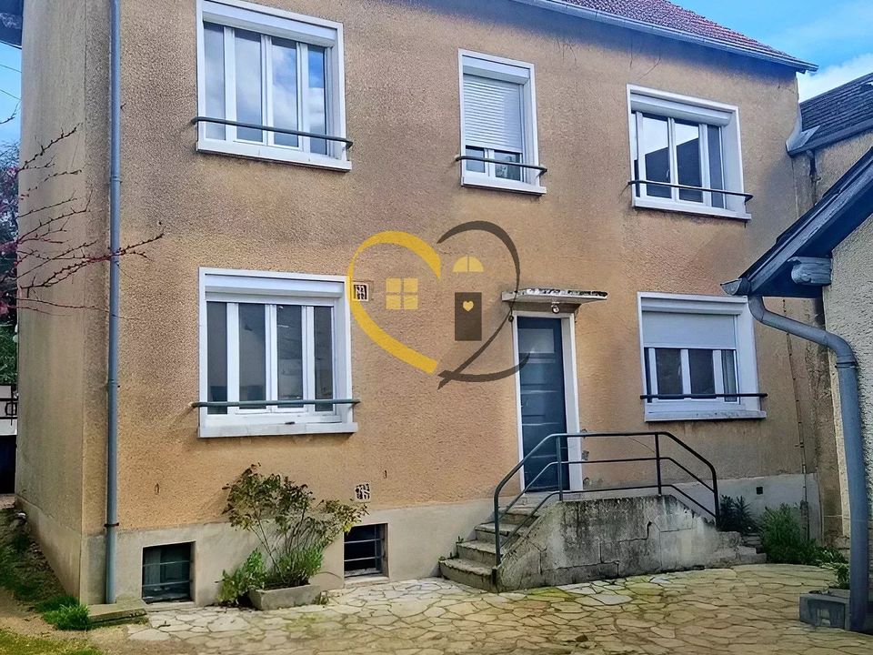 Dorpshuis in Mehun-sur-Yevre, Cher - foto 2