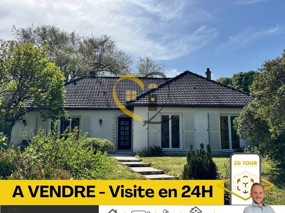 Villa i Saint-Germain-du-Puy, Cher - foto 1